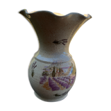 Vase# Provençal vallauris