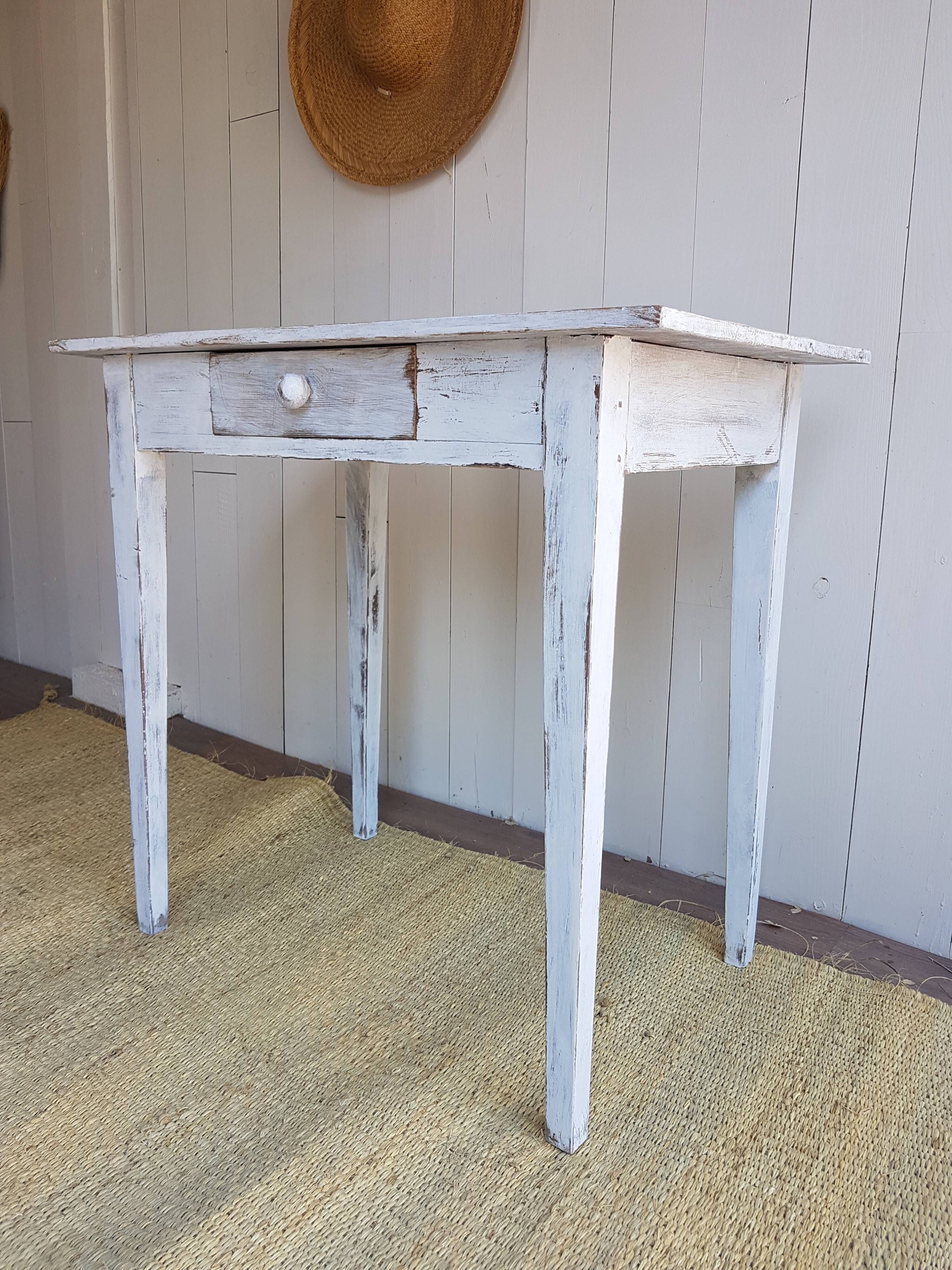 Side table or desk