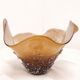 Murano glass centerpiece. Italy, 1970s.
