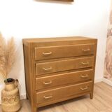 Commode parisienne vintage