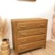Commode parisienne vintage