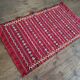 Handmade Berber Kilim Zemmour 141x82cm
