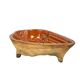 Antique French Terracotta Pâté Mold