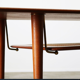 Teak FD 516 coffee table by Peter Hvidt - Orla M.Lgaard Nielsen for France - Son 1956