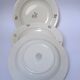 6 Villeroy & Boch soup plates