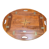 Jean Bart Butler's Tray coffee table, Starbay