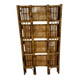 Vintage folding shelf