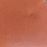 6 chaises Baumann en bois et simili cuir