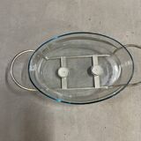 Flat heater