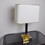 Regency table lamp by Bd Lumica, Italy, 1970