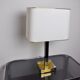 Regency table lamp by Bd Lumica, Italy, 1970