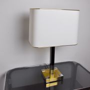 Lampe de table regency par Bd Lumica, Italie, 1970