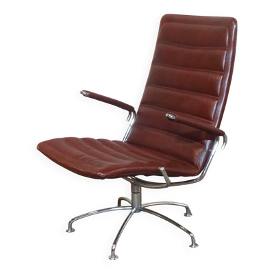 Modèle de chaise SAS Series de l'aéroport de Copenhague par Jens Amundsen pour Fritz Hansen