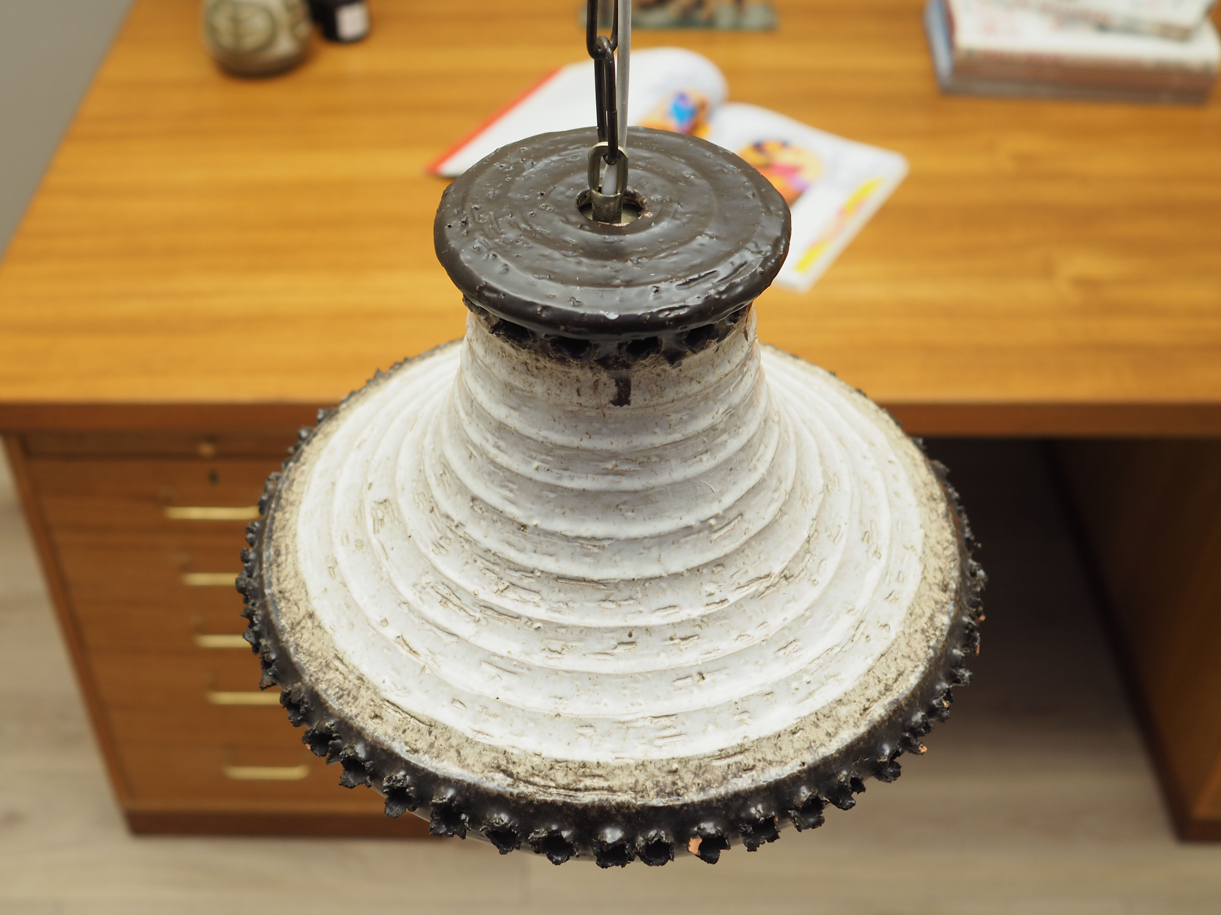 Pendant lamp, danish design, 1960s, production: denmark