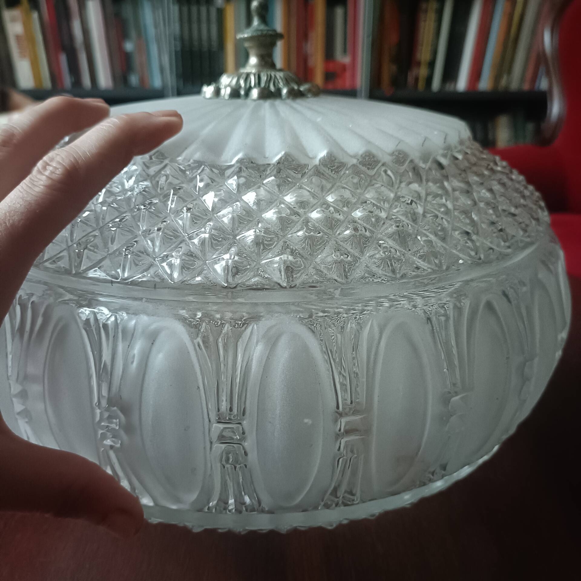 Lampshade, decorative object