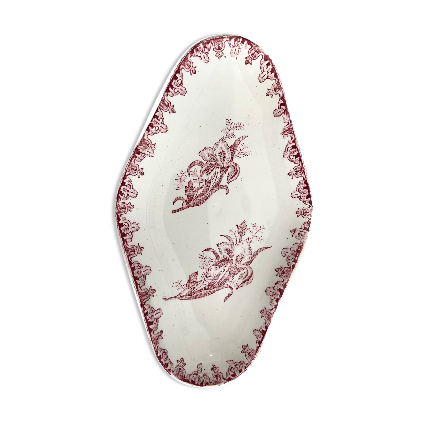 Delight pink iron land