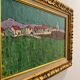 Post-Impressionist landscape painting