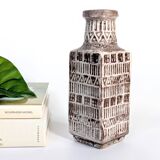 Ceramic vase | Bodo Mans for Bay Keramik | West Germany 1960s