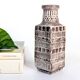 Vase en céramique | Bodo Mans pour Bay Keramik | Allemagne de l'ouest années 1960