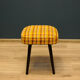 Stool, Buczek Furniture Cooperative, 1970s