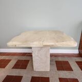 Marble coffee table