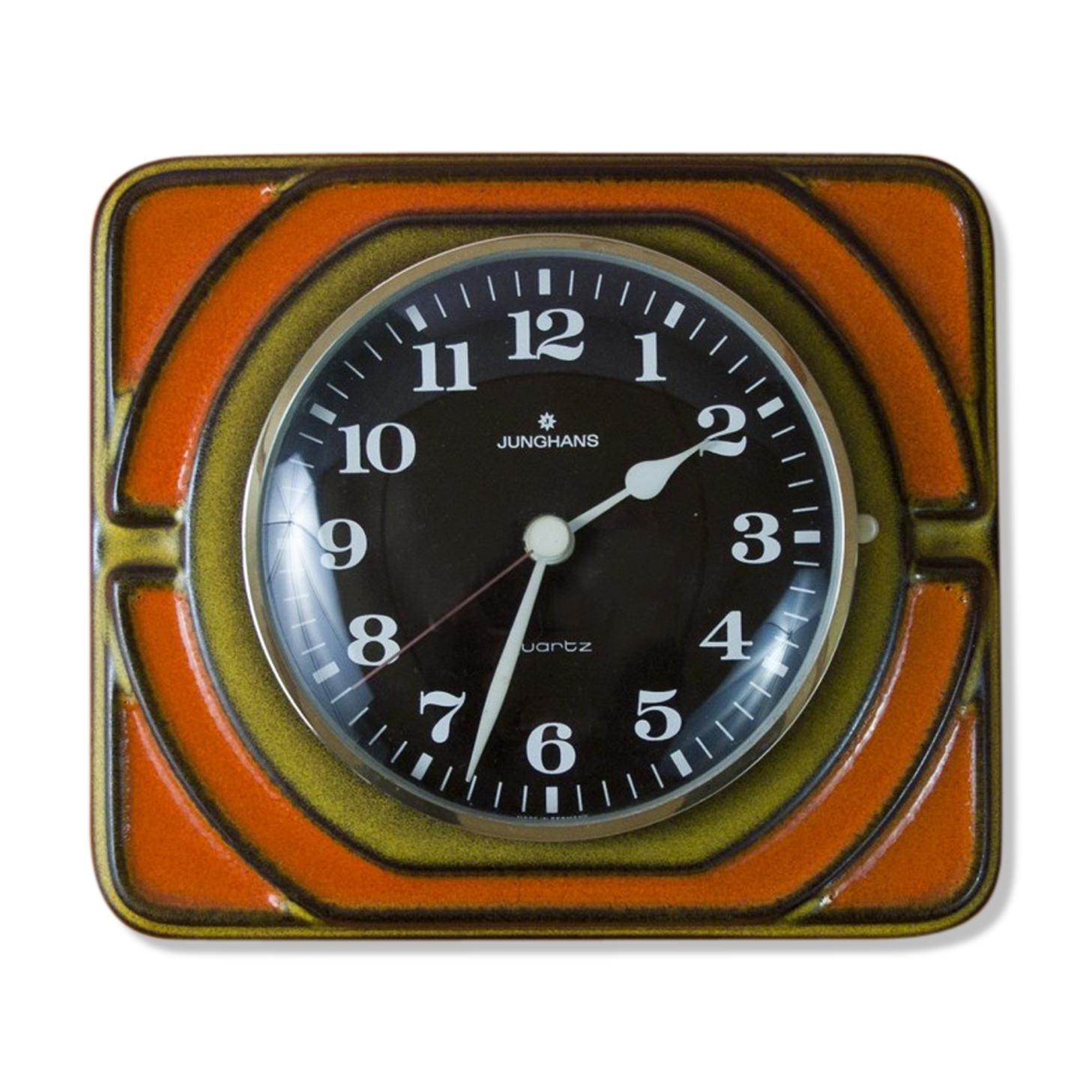 Clock Junghans 70s