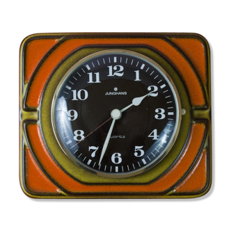 Clock Junghans 70s