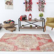 3x6 Turkish Rug, 198x112Cm