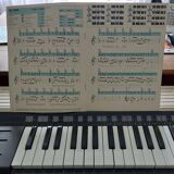 Bontempi organ