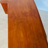 Vintage retro Danish mid-century boomerang desk 1960s
