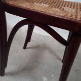 Pair of chair Thonet, 1900