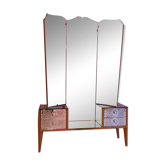 Art Deco mirror dressing table
