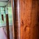 Art deco wardrobe from the 1930s