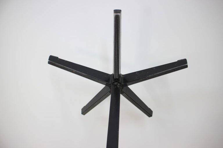 Pair of Industrial Style Chairs, Elmar Flötotto for Pagholz, 1970s