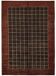 Turkish Handknotted Wool Oushak Rug 140 cm x 196 cm