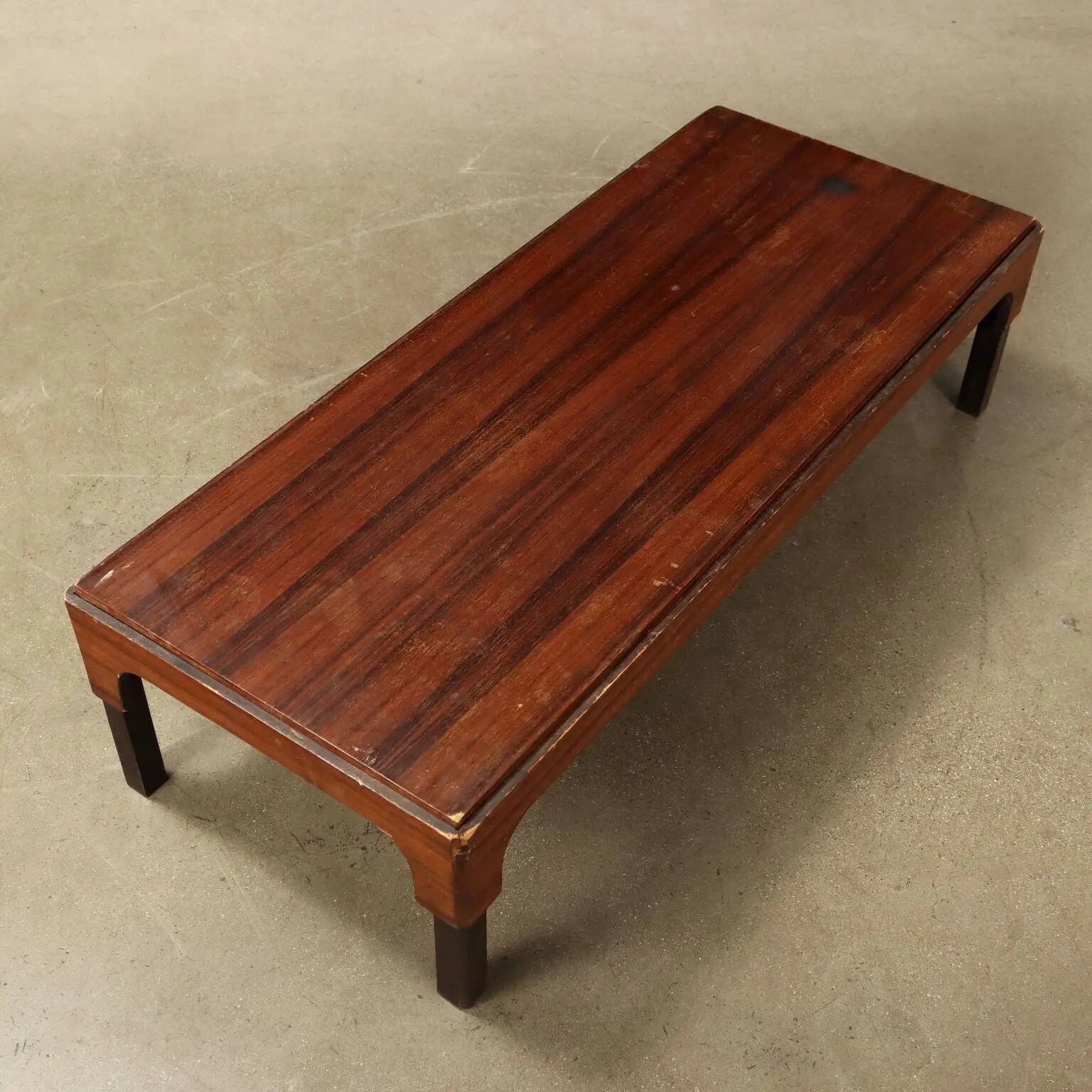 Coffee table by Piero Ranzani for Elam, 1960s.