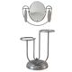 Umbrella with mirror and brushes 1920s art deco