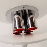 Lampe de Table XL Magnolia par Sergio Mazza & Giuliana Gramigna pour Quattrifolio Design