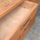 Antique solid wood sideboard – bohemian chic spirit