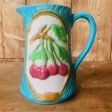 Old slip pitcher Five from Lille