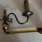 Wall-mounted lamp pair