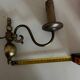 Wall lamp pair