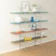 Rare GUIDE shelf by Niels Gammelgaard for IKEA from the 1980s