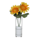 Vase blanc « Variflor » des années 1980 par Max Rond pour Indoor, Pays-Bas