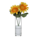 Vase blanc « Variflor » des années 1980 par Max Rond pour Indoor, Pays-Bas