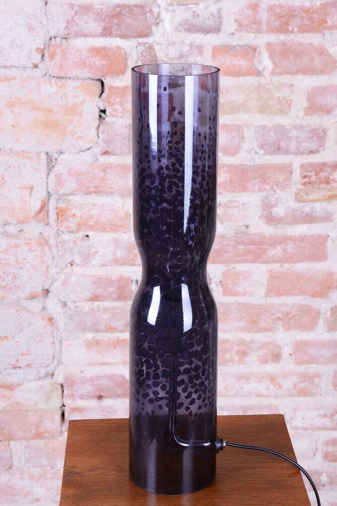 Mid-Century Table Lamp in Plastic attributed to Ikea, Sweden, 1990s