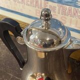 Ercuis silver-plated jug