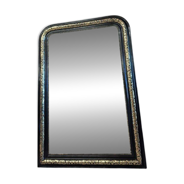 Miroir époque Napoléon III 107 x 74