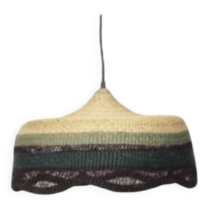 suspension Primevère - maison