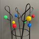 Mid century coat rack, 1950s